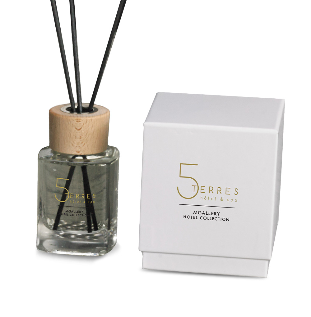 5 Terres Hôtel & Spa Barr Reed Diffuser