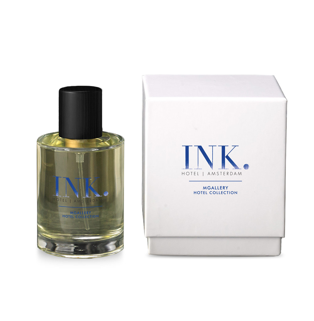 INK Hotel Amsterdam Room Spray 2