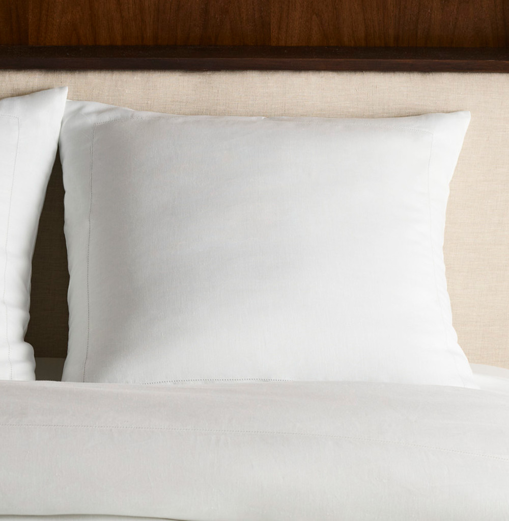 Flax Duvet Cover & Pillowcases Set 4