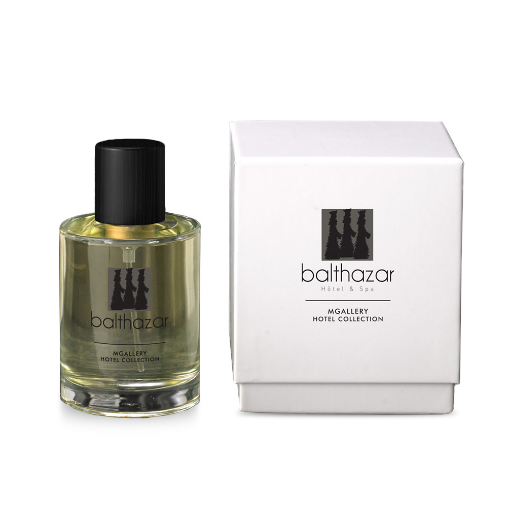 Balthazar Hôtel & Spa Rennes Room Spray 2