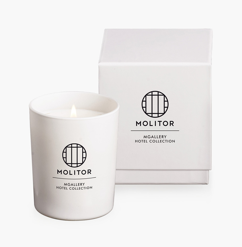 Hôtel Molitor Paris Candle