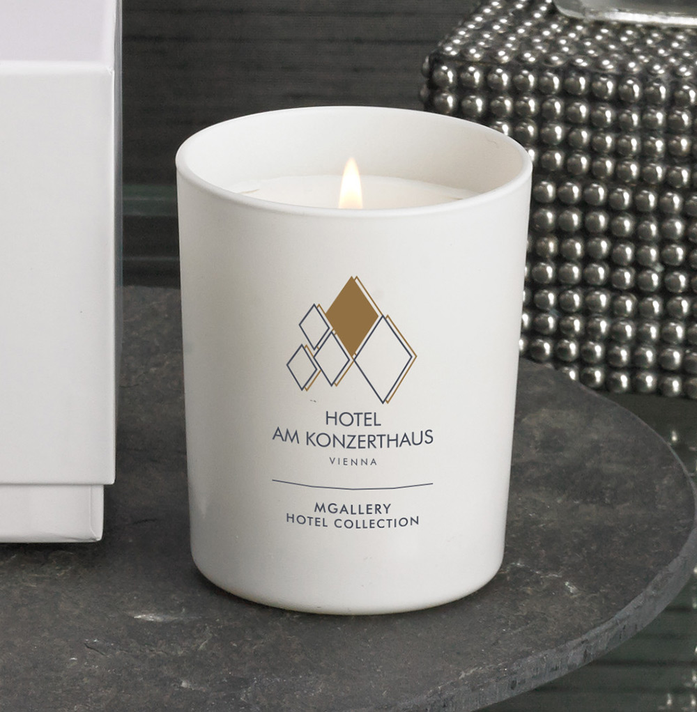Hotel Am Konzerthaus Vienna Candle 3