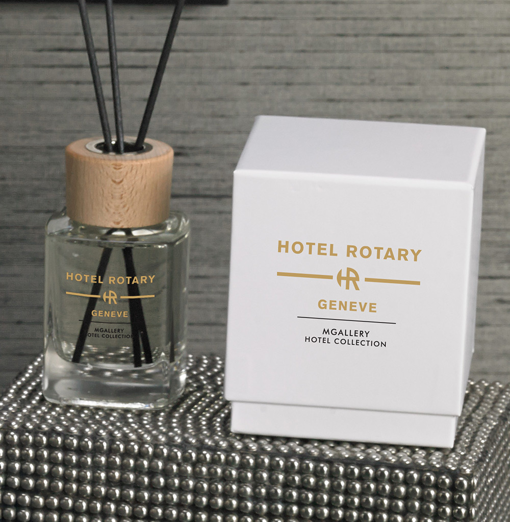 Hotel Rotary Geneva Reed Diffuser 3