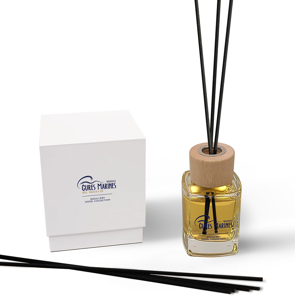 Hôtel Cures Marines Trouville Reed Diffuser