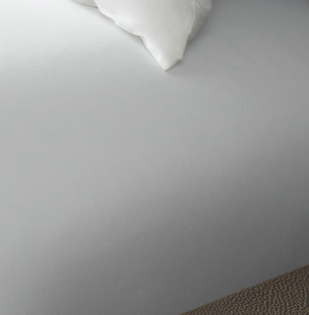 Percale Fitted Sheet