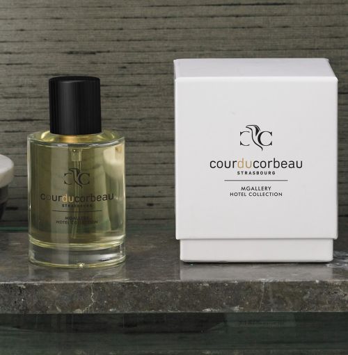 Hôtel Cour du Corbeau Strasbourg Room Spray