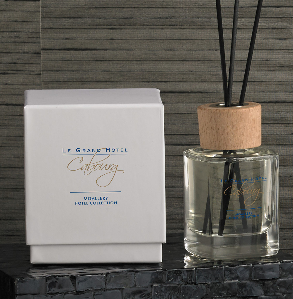 Le Grand Hôtel Cabourg Reed Diffuser 3