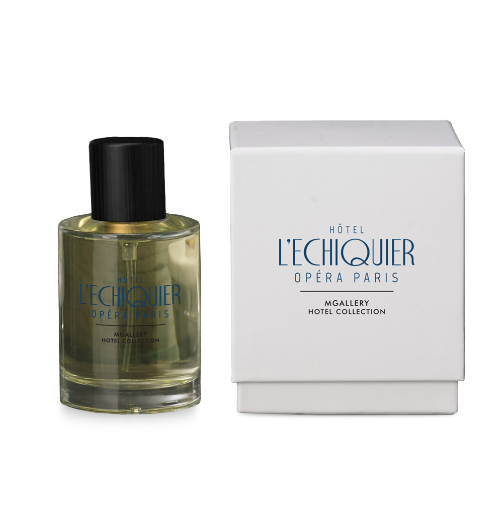 Hôtel L'Échiquier Opéra Paris Room Spray