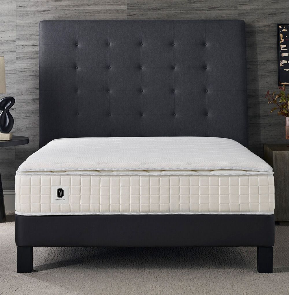 Memorable Bed Mattress & Topper
