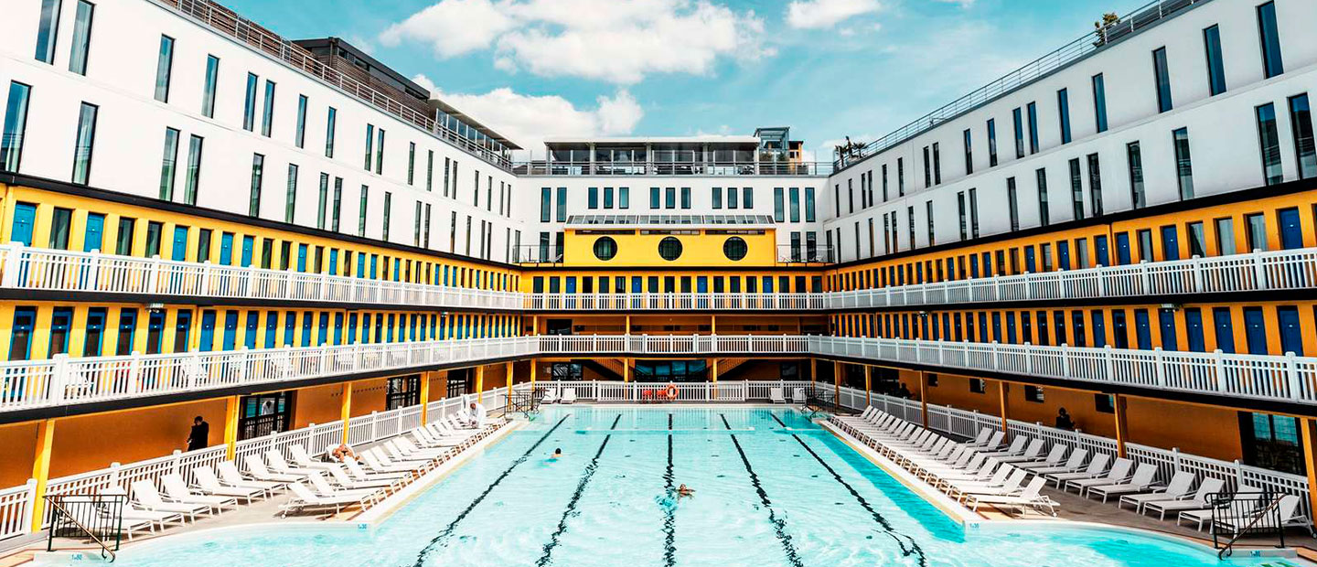 Hôtel Molitor Paris