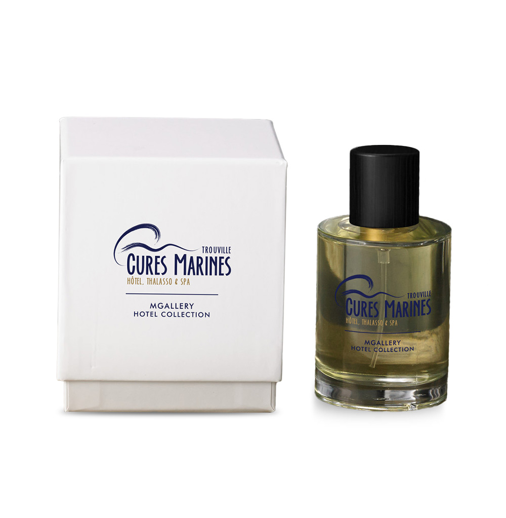 Hôtel Cures Marines Trouville Room Spray 2