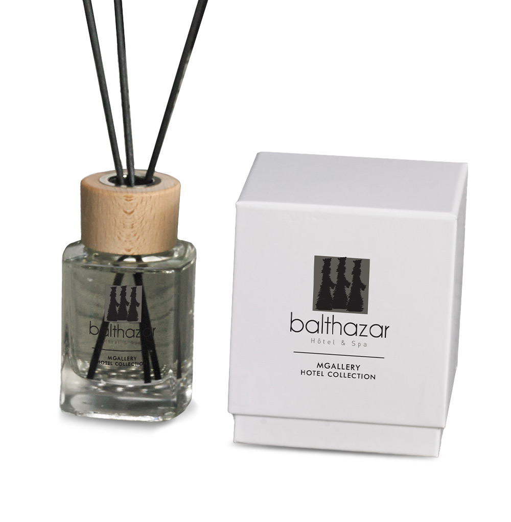 Balthazar Hôtel & Spa Rennes Reed Diffuser