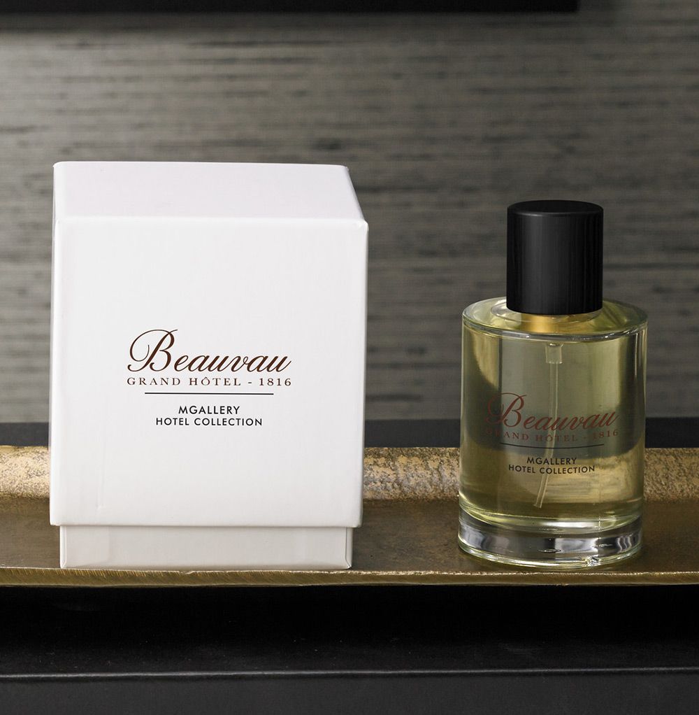 Grand Hôtel Beauvau Marseille Vieux-Port Room Spray