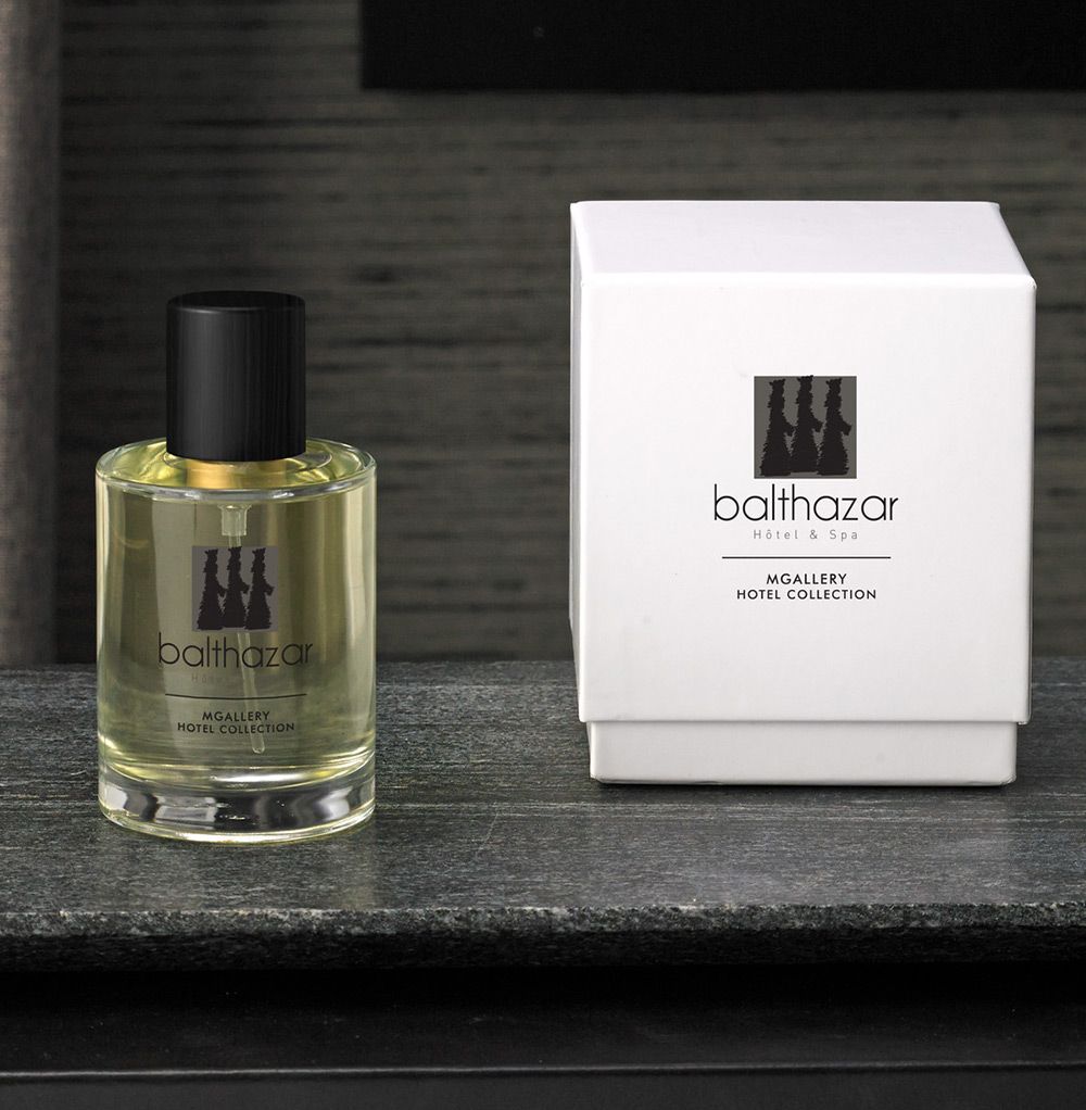 Balthazar Hôtel & Spa Rennes Room Spray