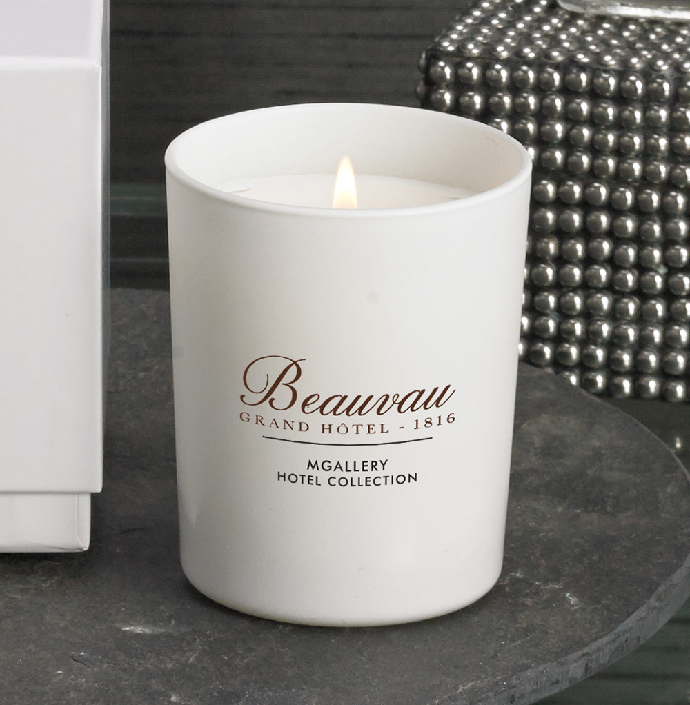 Grand Hôtel Beauvau Marseille Vieux-Port Candle 3