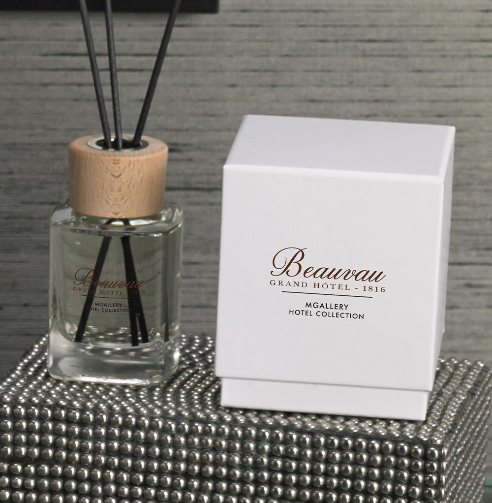 Grand Hôtel Beauvau Marseille Vieux-Port Reed Diffuser 3