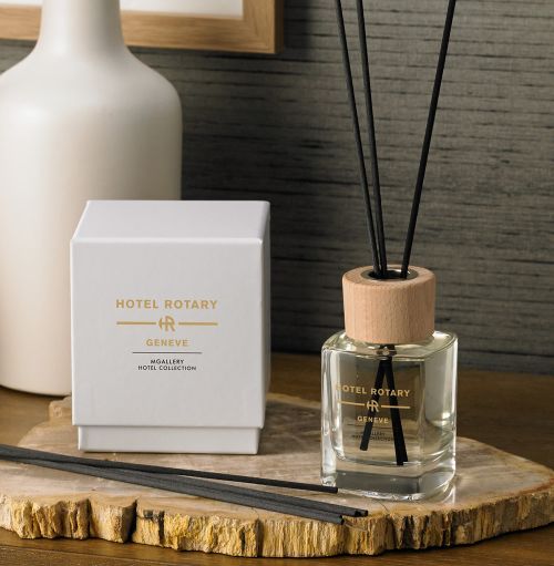 Hotel Rotary Geneva Reed Diffuser