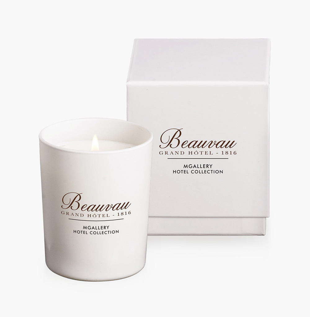 Grand Hôtel Beauvau Marseille Vieux-Port Candle 2