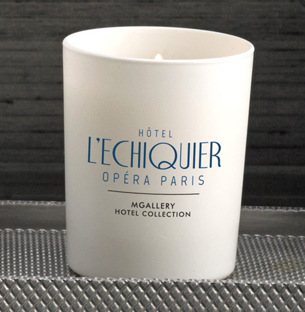Hôtel L'Échiquier Opéra Paris Candle 3