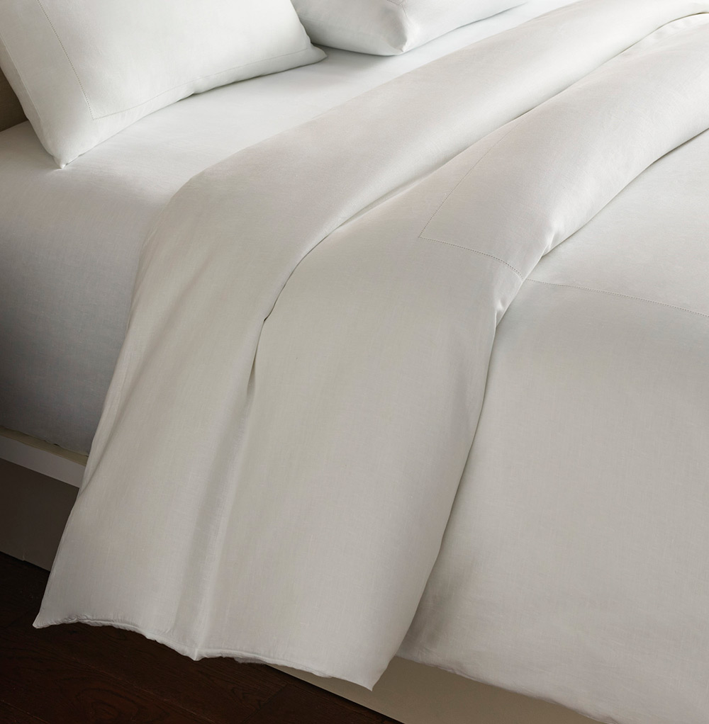 Flax Duvet Cover & Pillowcases Set 2