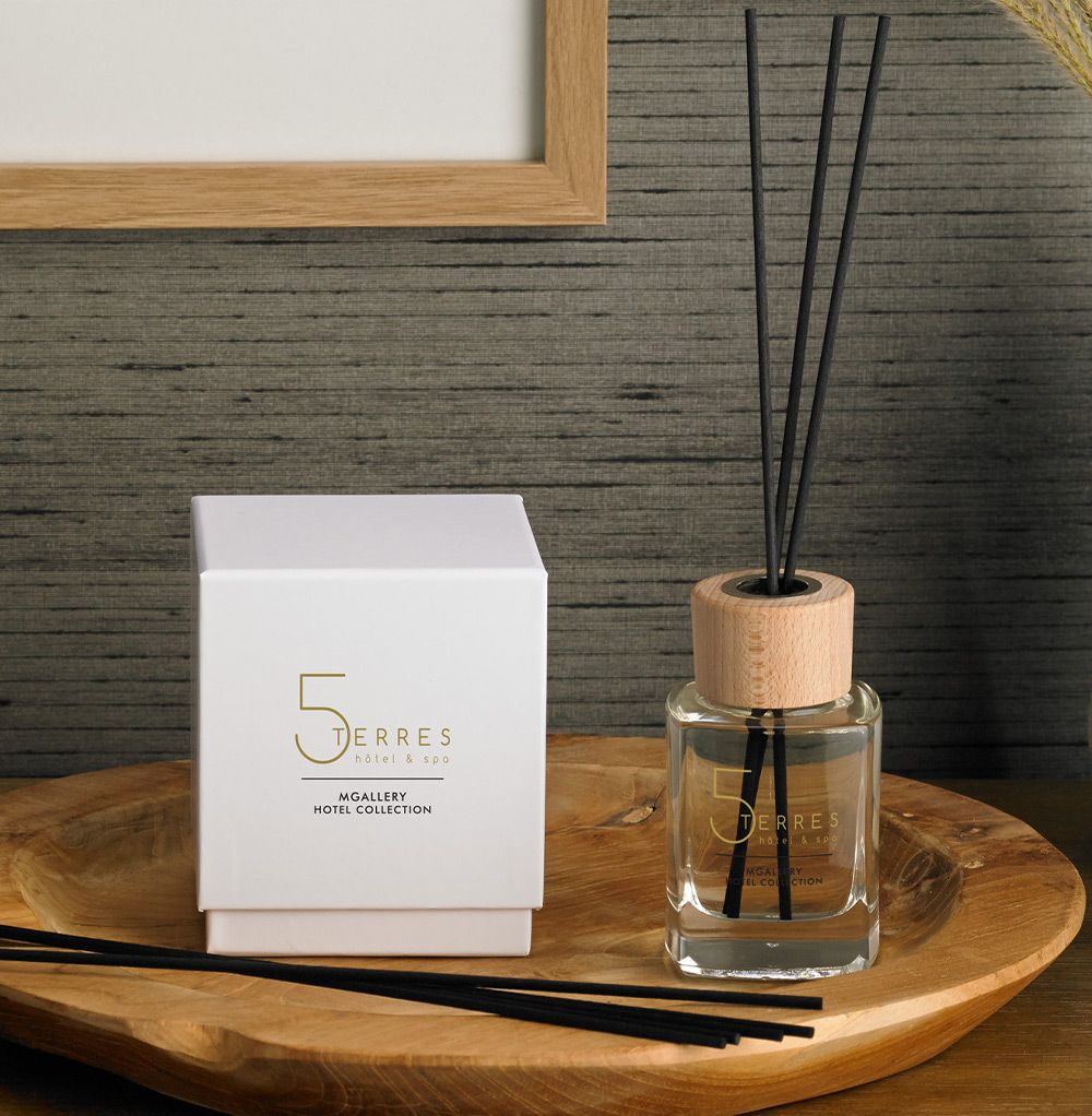 5 Terres Hôtel & Spa Barr Reed Diffuser