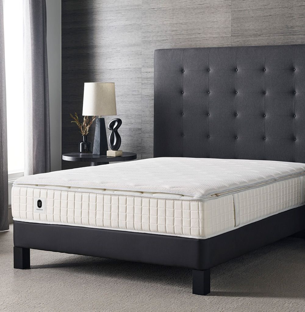 Memorable Bed Mattress & Base