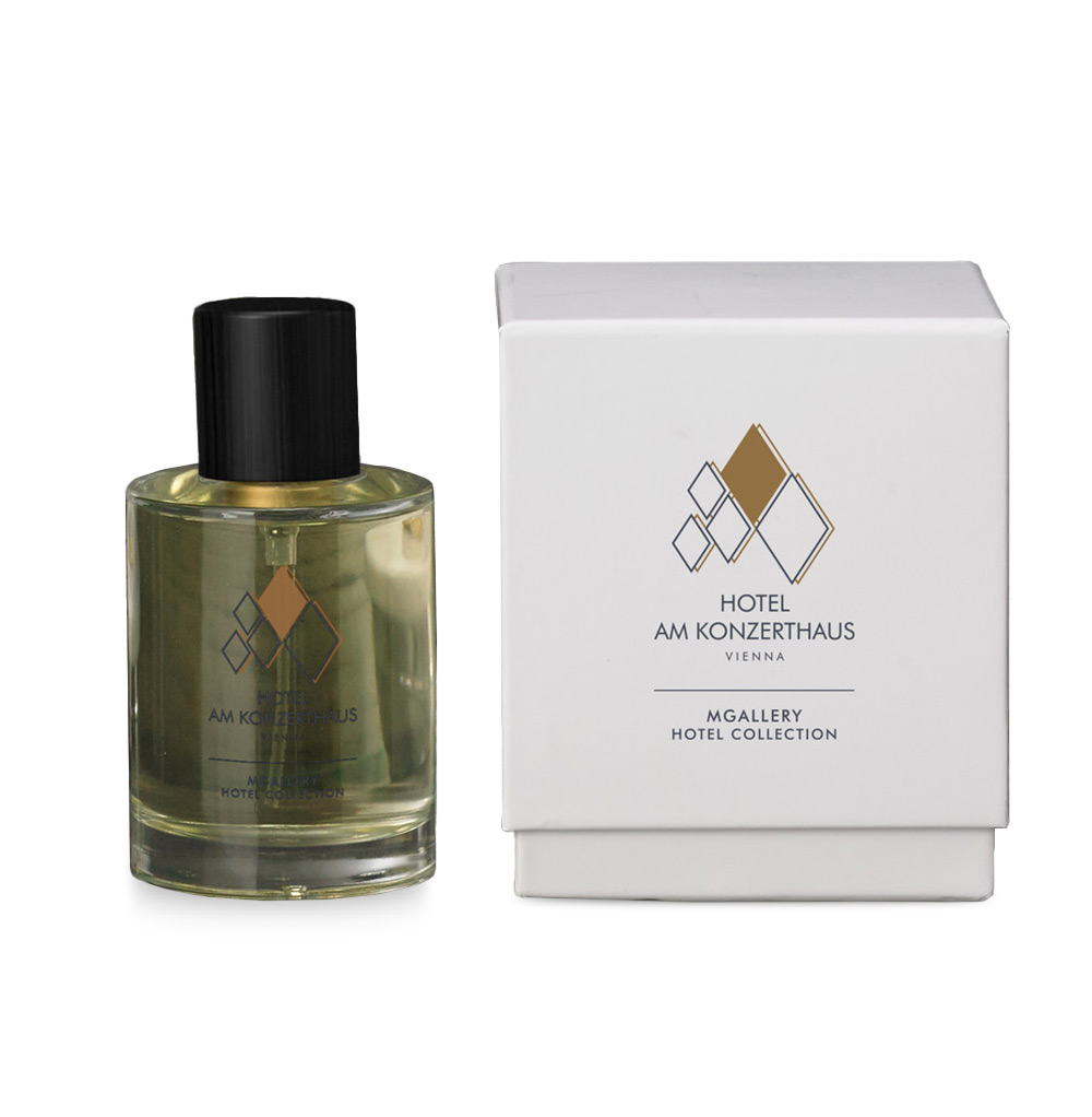 Hotel Am Konzerthaus Vienna Room Spray