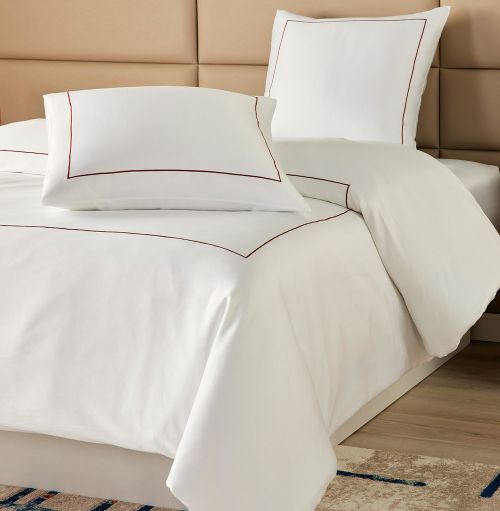 Sateen Duvet Cover & Pillowcases Set