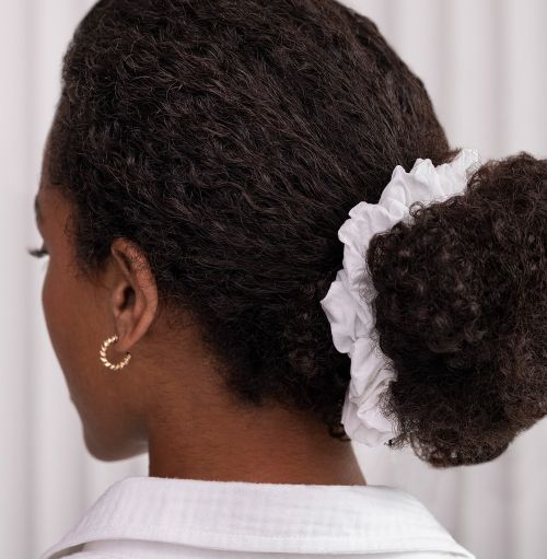 Cotton Gauze Hair Band