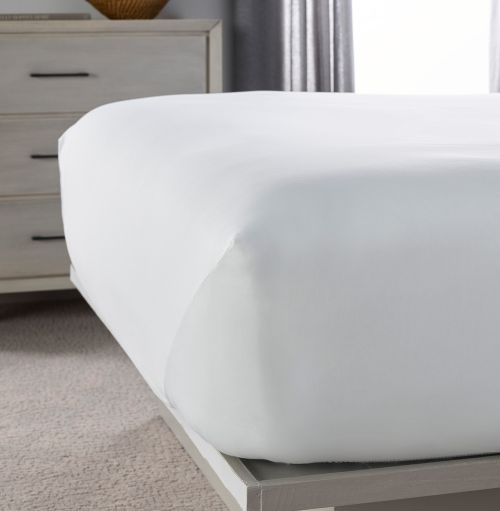 Percale Fitted Sheet