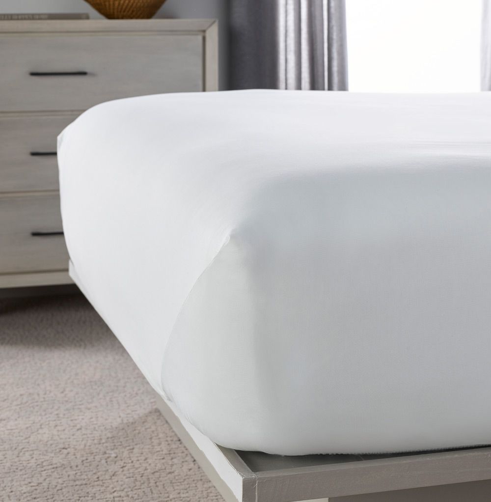 Percale Fitted Sheet