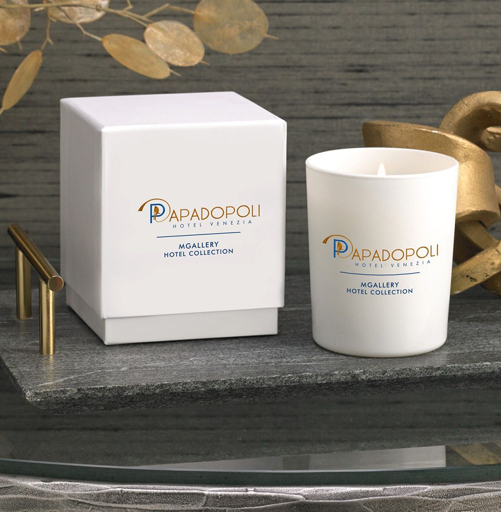 Hotel Papadopoli Venezia Candle