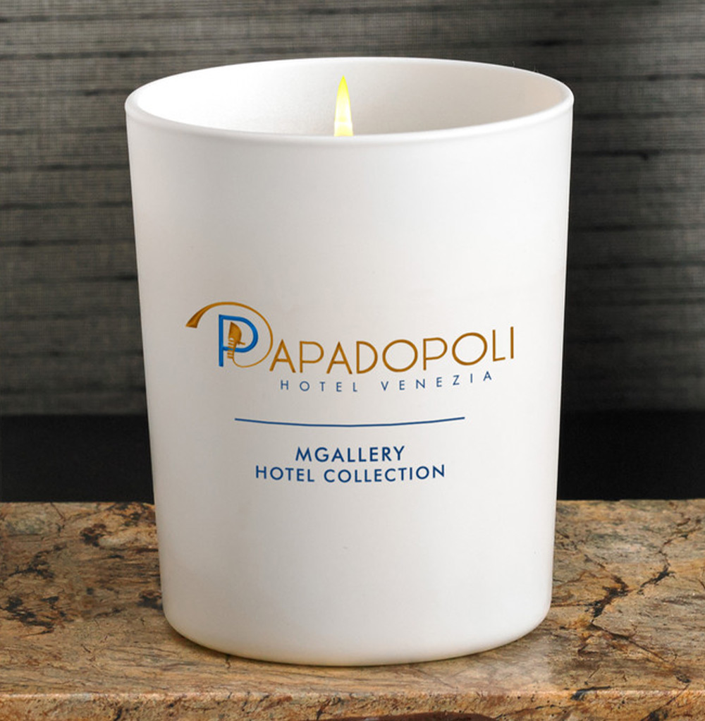 Hotel Papadopoli Venezia Candle 3