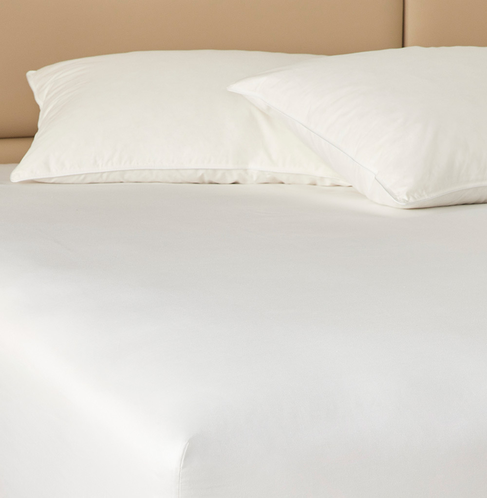 Sateen Fitted Sheet