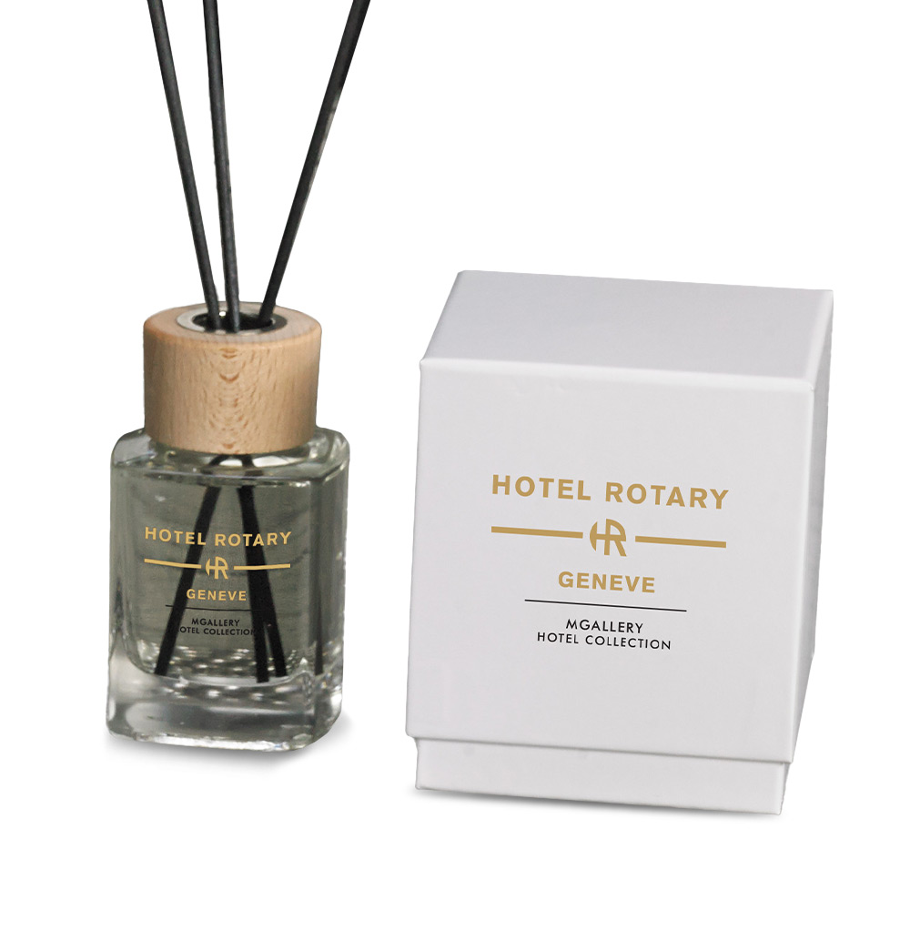 Hotel Rotary Geneva Reed Diffuser 2