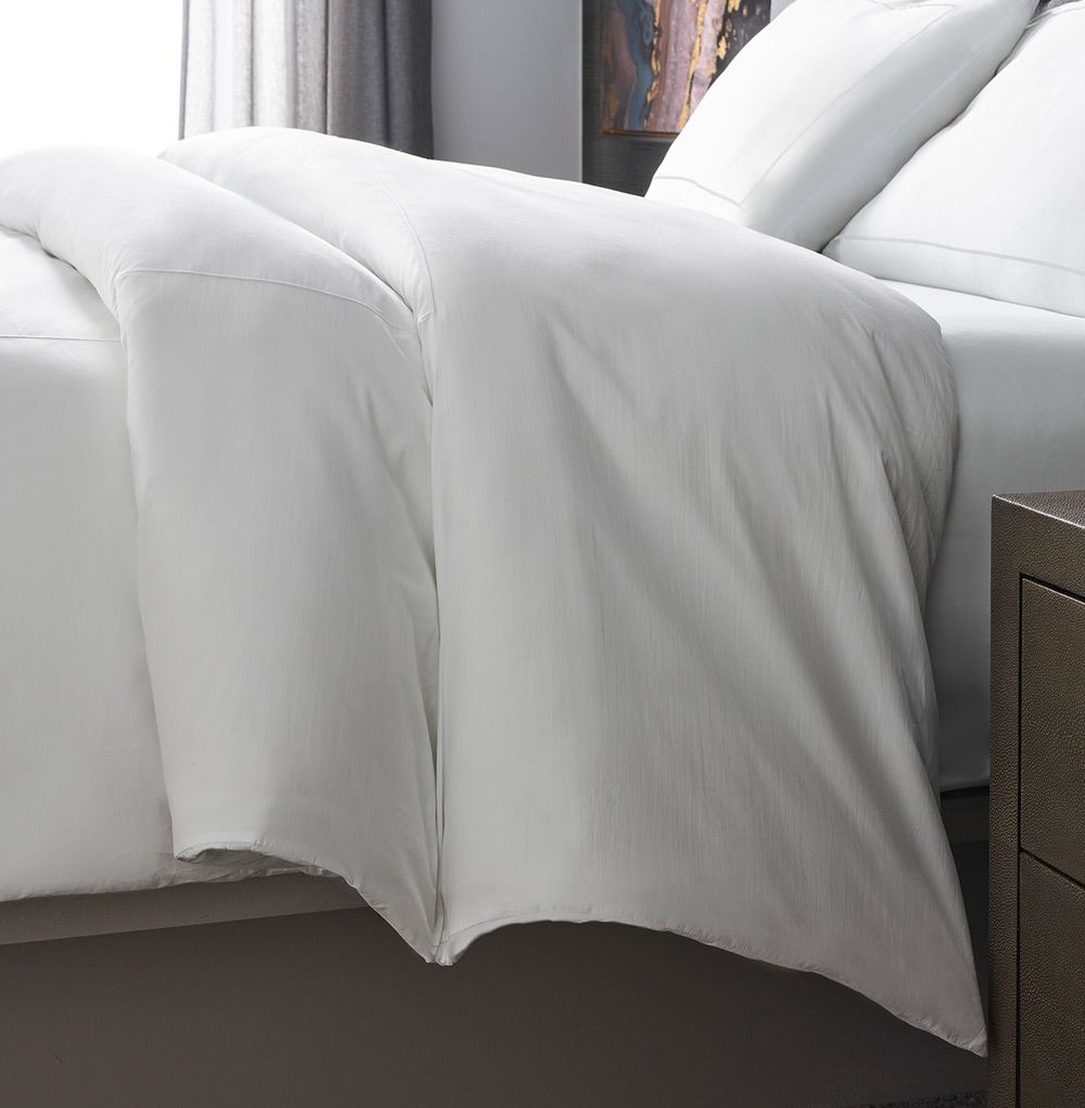 Percale Duvet Cover