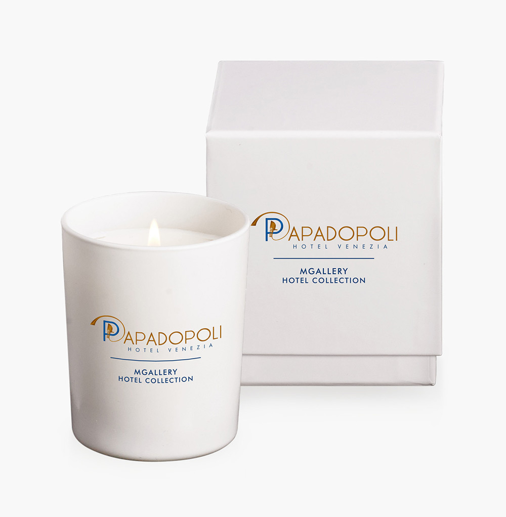 Hotel Papadopoli Venezia Candle 2