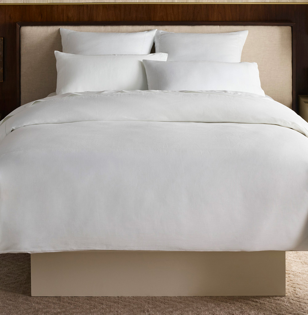 Memorable Bed & Flax Bedding Set 4