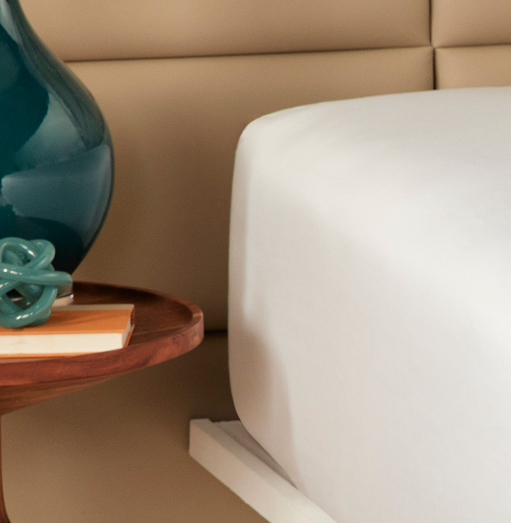 Sateen Fitted Sheet 2