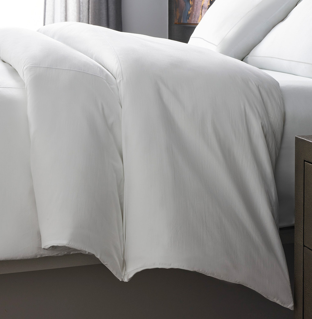 Percale Duvet Cover & Pillowcases Set 2