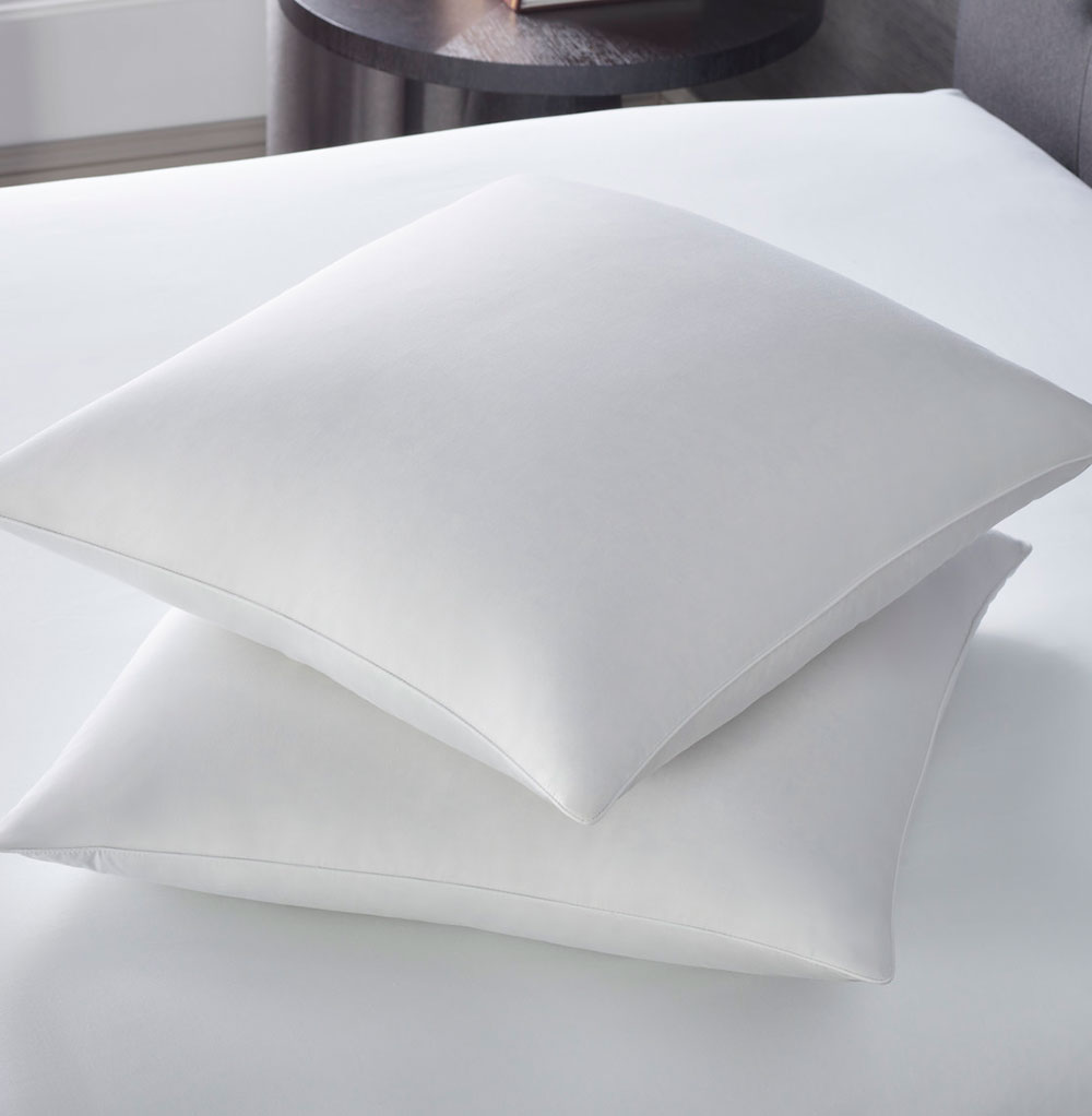 Natural Pillows & Duvet Set 3