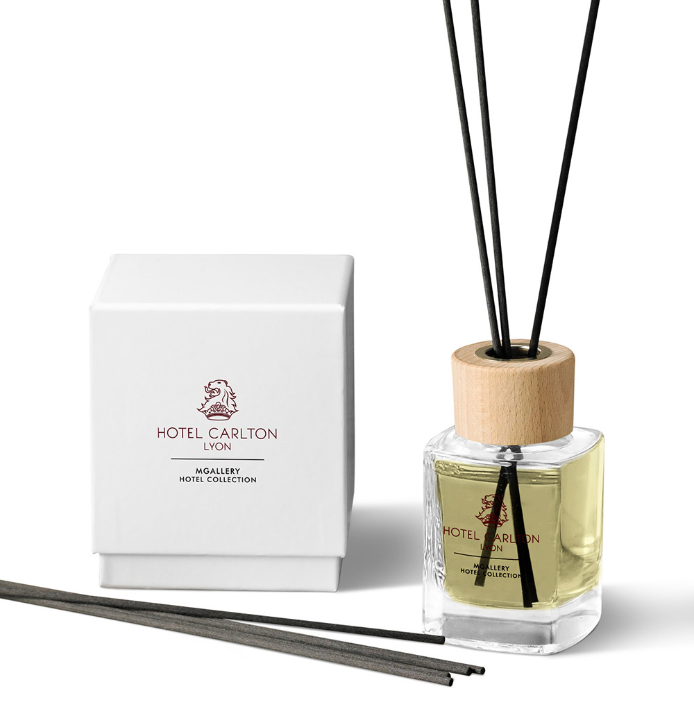 Hôtel Carlton Lyon Reed Diffuser 2