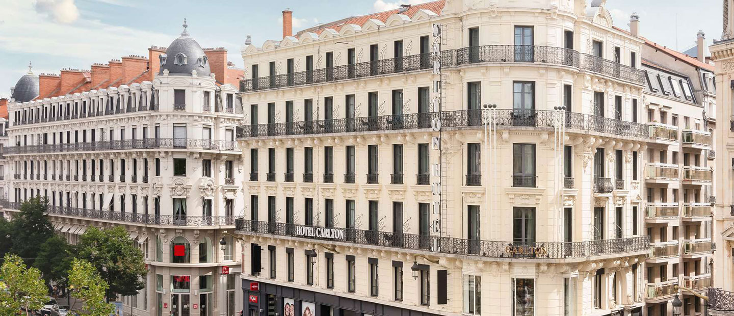Hôtel Carlton Lyon