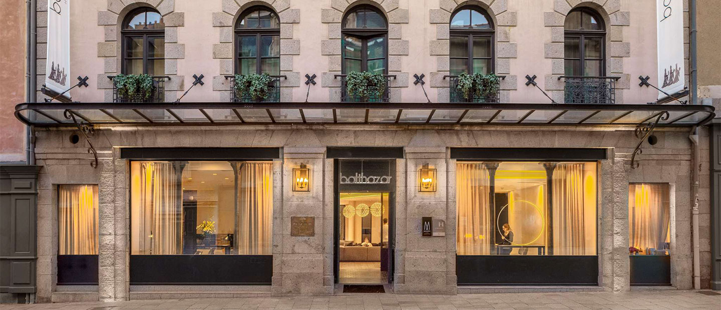 Balthazar Hôtel & Spa Rennes