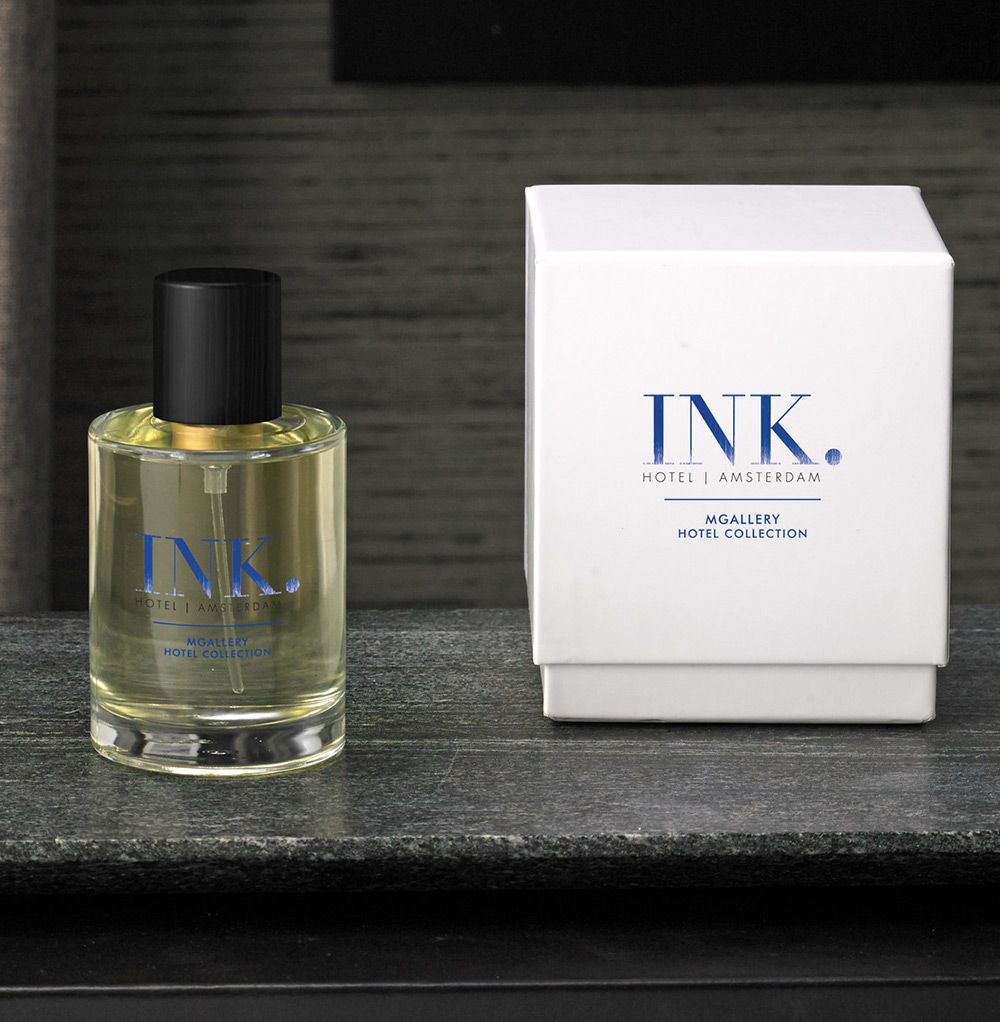 INK Hotel Amsterdam Room Spray