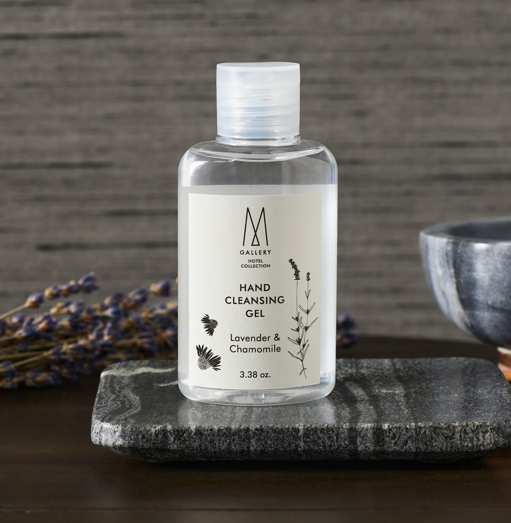 MGallery Hand Sanitizer 4