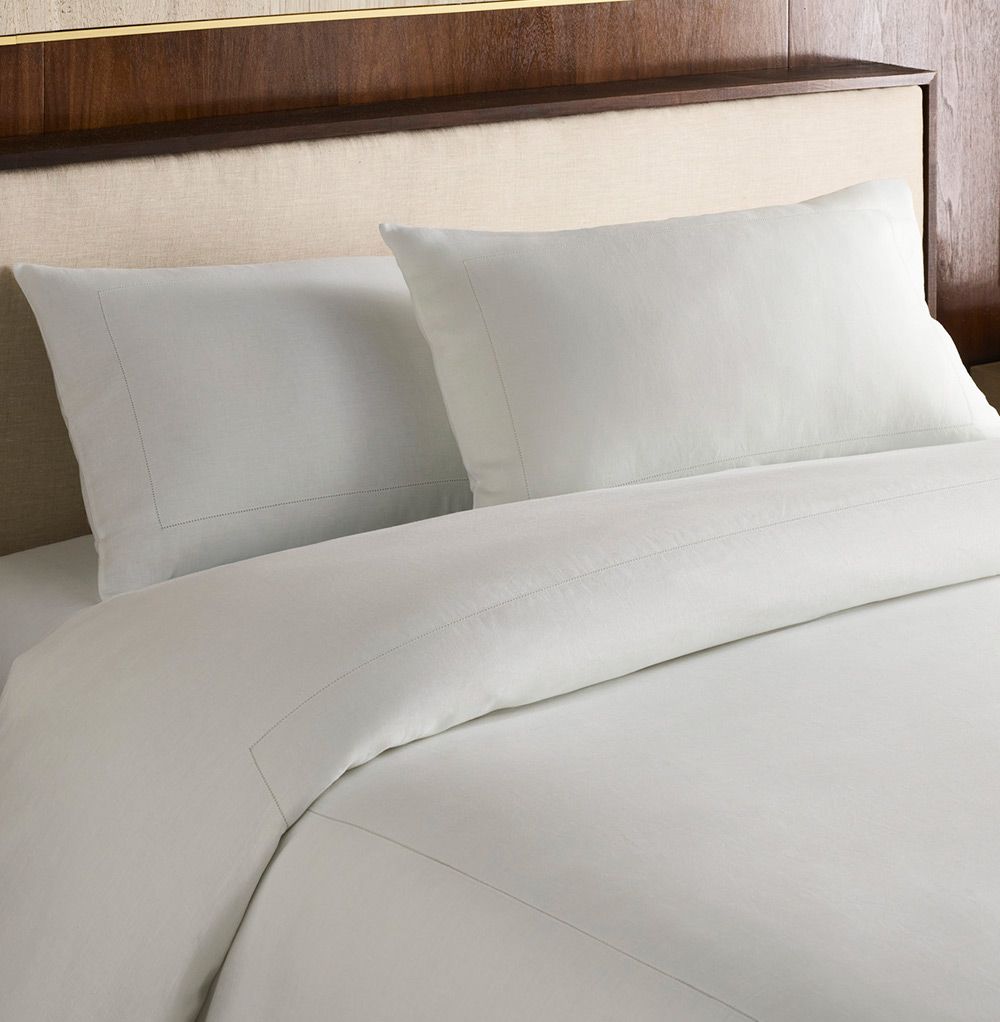 Flax Duvet Cover & Pillowcases Set