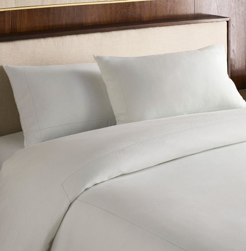 Flax Duvet Cover & Pillowcases Set