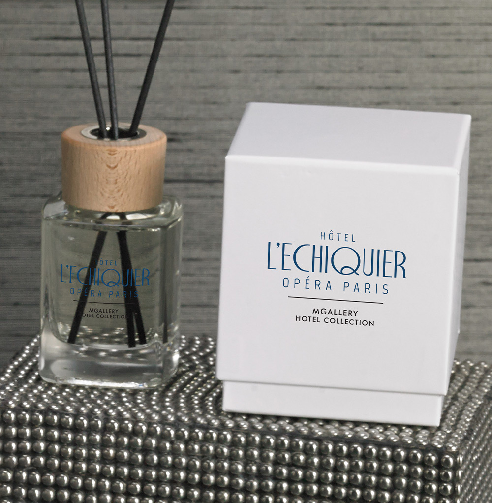 Hôtel L'Échiquier Opéra Paris Reed Diffuser 3