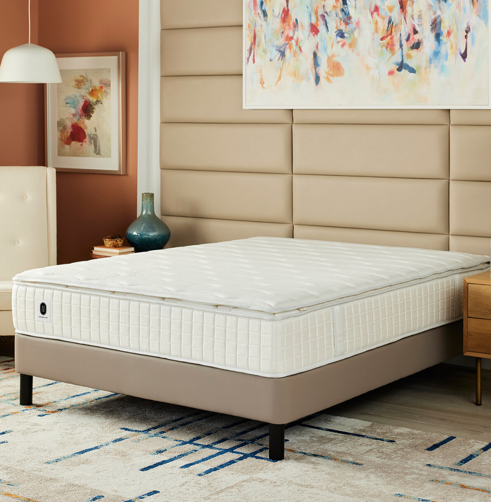 Memorable Bed Mattress & Base 2